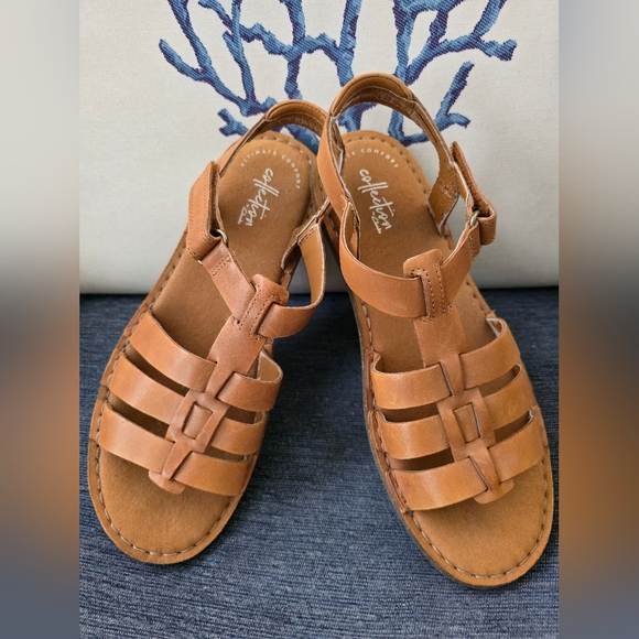 Clarks Shoes - Clarks~ Ultimate Comfort Collection SIZE: 8